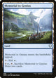 Memorial to Genius (485) (Commander Legends)