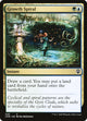 Growth Spiral (446) (Commander Legends)