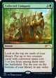 [Foil] Collected Company (166) (Secret Lair Drop Series)