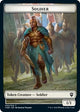Soldier Token (2) (Commander Legends)