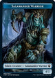 Salamander Warrior Token (4) (Commander Legends)