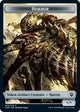 Horror Token (10) (Commander Legends)