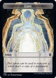 Copy // Saproling Double-Sided Token (23 // 22) (Commander Legends)