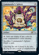 [Foil] Commander's Sphere (203) (203) (Secret Lair Drop Series)