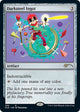 [Foil] Darksteel Ingot (204) (Secret Lair Drop Series)