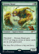 [Foil] Krosan Beast (196) (Secret Lair Drop Series)