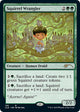 [Foil] Squirrel Wrangler (198) (Secret Lair Drop Series)