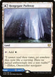 [Foil] Hengegate Pathway (260) (Kaldheim)