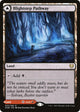 [Foil] Blightstep Pathway (252) (Kaldheim)