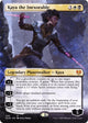 [Foil] Kaya the Inexorable (Borderless) (288) (Kaldheim)