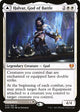 Halvar, God of Battle (15) (Kaldheim)
