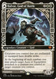 [Foil] Halvar, God of Battle (Showcase) (299) (Kaldheim)
