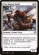 Warchanter Skald (381) (Kaldheim)