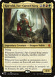 Korvold, Fae-Cursed King (329/269) (The List Reprints)