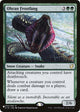 Ohran Frostfang (033/302) (The List Reprints)