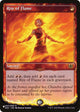 Rite of Flame (007/008) (The List Reprints)