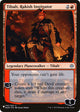 Tibalt, Rakish Instigator (146/264) (The List Reprints)