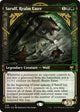 Sarulf, Realm Eater (Showcase) (330) (Kaldheim)