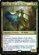 [Foil] Lathril, Blade of the Elves (1) (Kaldheim)