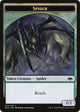 Spider // Spirit Double-Sided Token (14 // 16) (Modern Horizons)