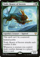 Toski, Bearer of Secrets (197) (Kaldheim)