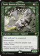 Toski, Bearer of Secrets (Showcase) (319) (Kaldheim)