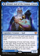 [Foil] Alrund, God of the Cosmos (40) (Kaldheim)