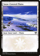 [Foil] Snow-Covered Plains (277) (277) (Kaldheim)