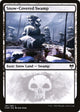 Snow-Covered Swamp (281) (281) (Kaldheim)