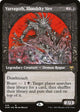 [Foil] Varragoth, Bloodsky Sire (Showcase) (309) (Kaldheim)