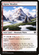 Alpine Meadow (248) (Kaldheim)