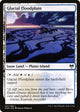 [Foil] Glacial Floodplain (257) (Kaldheim)