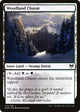 Woodland Chasm (274) (Kaldheim)