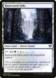 [Foil] Rimewood Falls (266) (Kaldheim)