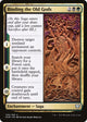 [Foil] Binding the Old Gods (206) (Kaldheim)