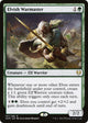 [Foil] Elvish Warmaster (167) (Kaldheim)