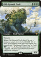 Old-Growth Troll (Extended Art) (365) (Kaldheim)