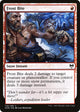 [Foil] Frost Bite (138) (Kaldheim)