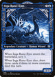 Inga Rune-Eyes (Showcase) (304) (Kaldheim)