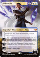 [Foil] Niko Aris (Borderless) (289) (Kaldheim)