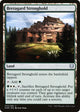 [Foil] Bretagard Stronghold (253) (Kaldheim)