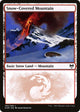 Snow-Covered Mountain (282) (282) (Kaldheim)