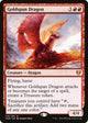 Goldspan Dragon (139) (Kaldheim)