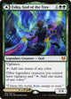 [Foil] Esika, God of the Tree (168) (Kaldheim)