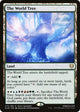 [Foil] The World Tree (275) (Kaldheim)