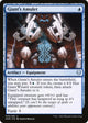 [Foil] Giant's Amulet (59) (Kaldheim)