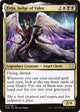 [Foil] Firja, Judge of Valor (209) (Kaldheim)
