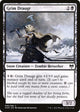 [Foil] Grim Draugr (96) (Kaldheim)