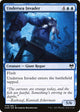 [Foil] Undersea Invader (78) (Kaldheim)