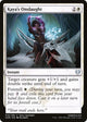[Foil] Kaya's Onslaught (18) (Kaldheim)